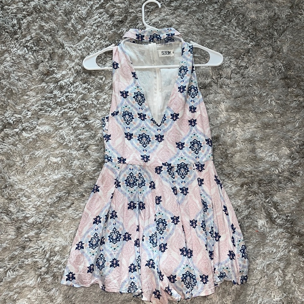 LF romper - Seek The Label